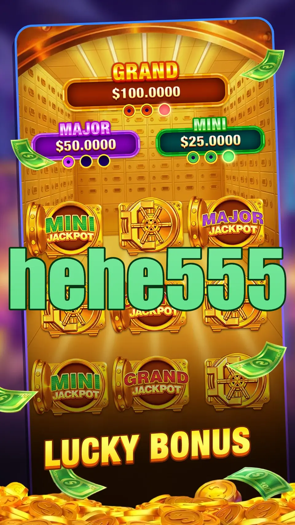 hehe555 স্ক্রিনশট - APK অফিসিয়াল